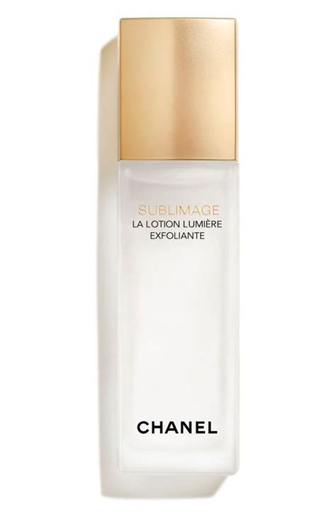 chanel lotion exfoliante|chanel mask nordstrom.